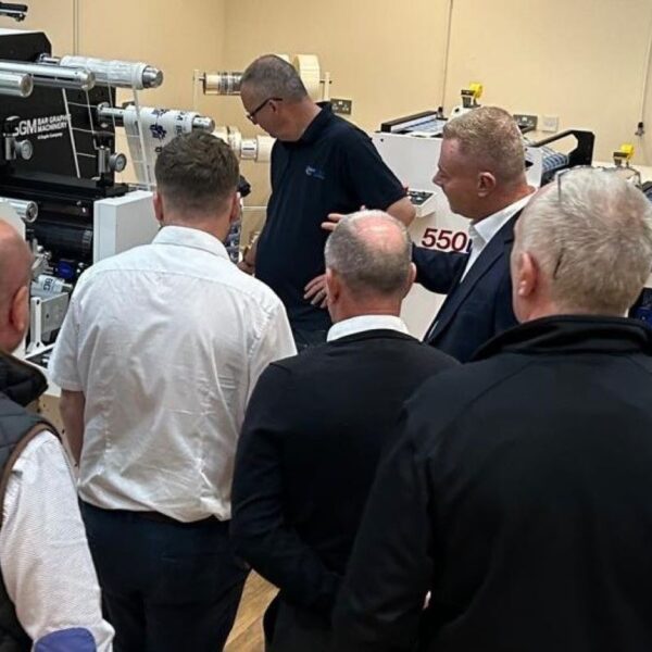 BGM introduces Compact label finishing line