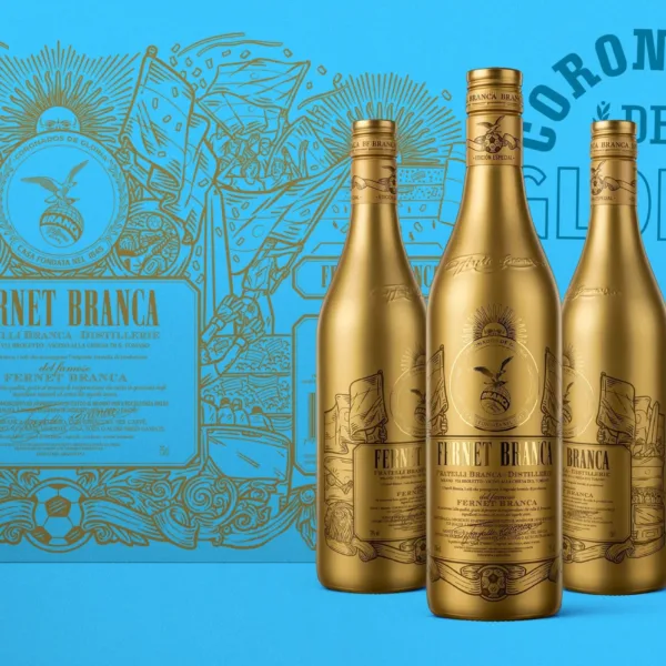 Fernet Branca Goes for Gold