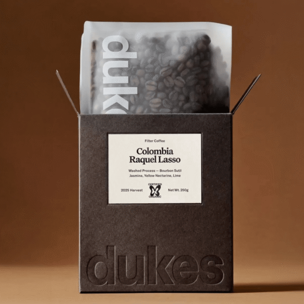 Pack of the Month: Dukes Coffee Gets a Timeless Refresh Courtesy of SODAA
