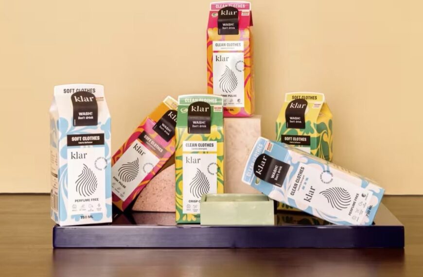Klar’s Nordic rollout to feature Elopak’s D-PAK cartons