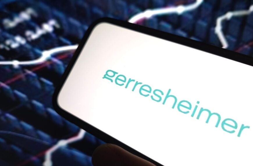 Gerresheimer swings to €318.7m loss in 2025