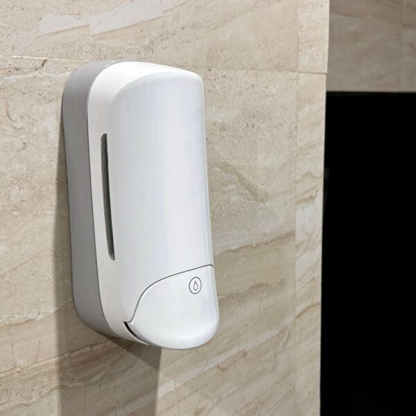 Meadow launches dispenser for hotel toiletries