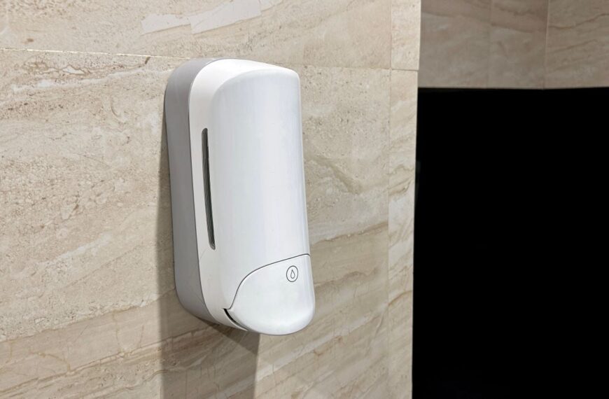 Meadow launches dispenser for hotel toiletries
