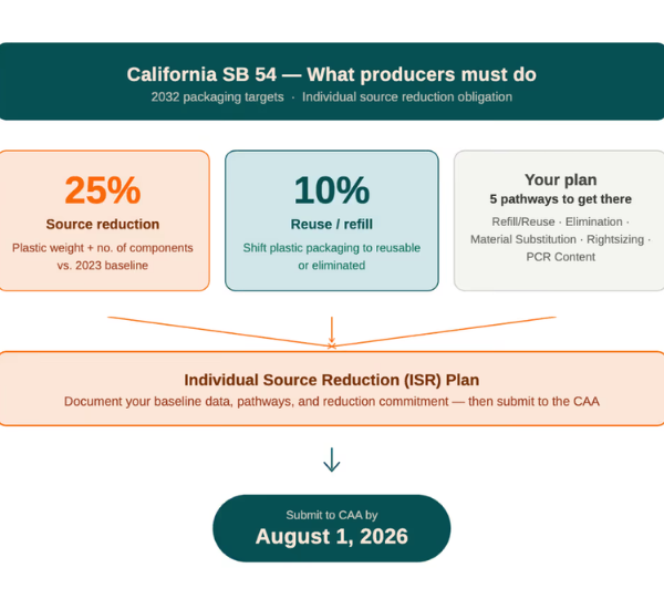 rePurpose Global Launches Packaging Simulator in Light of New Legislation