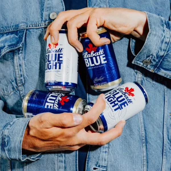 Born in Canada, Redesigned for the US: Sister Mary Refreshes Labatt’s
