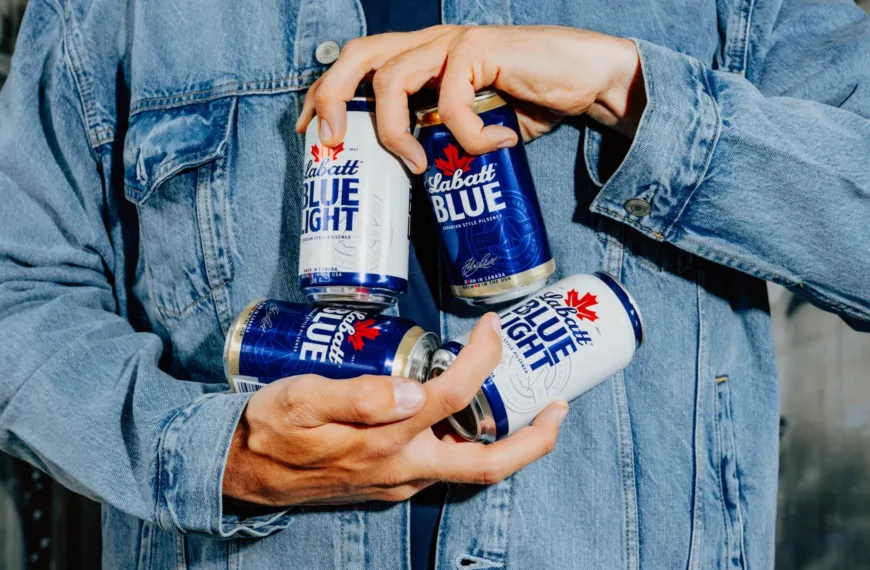 Born in Canada, Redesigned for the US: Sister Mary Refreshes Labatt’s