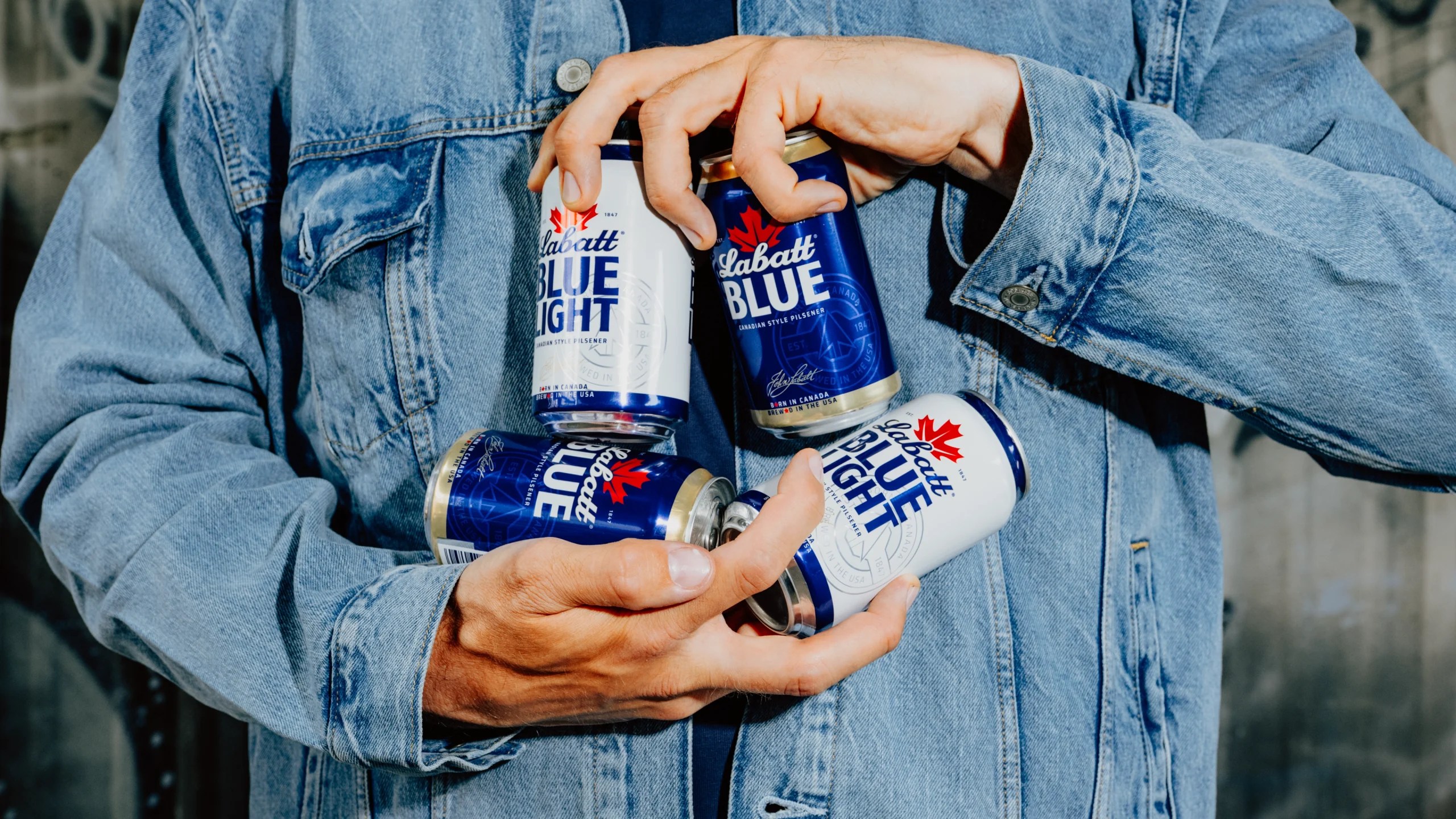 Born in Canada, Redesigned for the US: Sister Mary Refreshes Labatt’s