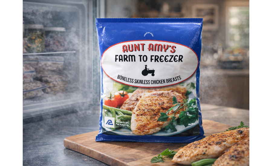 American Packaging Corporation Brings Performance and Visibility to Frozen Food Packaging