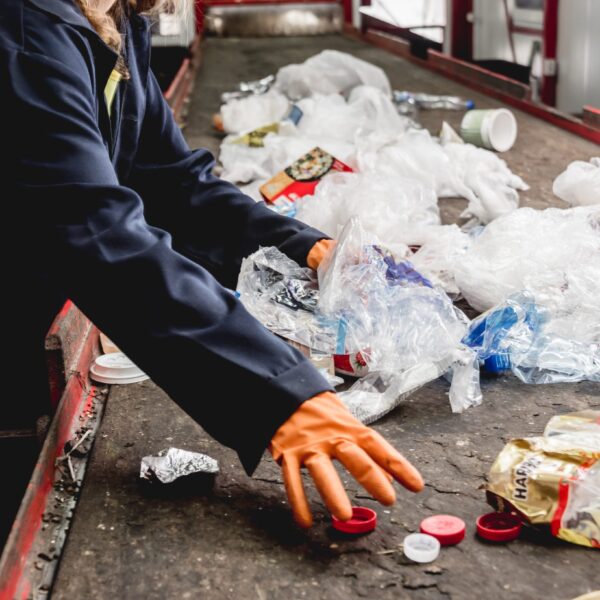 InFact Attempts To Create a Circular System For Flexible Plastic Packaging in EU