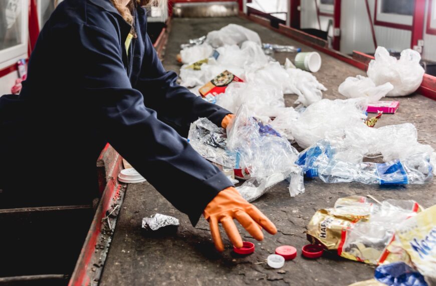 InFact Attempts To Create a Circular System For Flexible Plastic Packaging in EU
