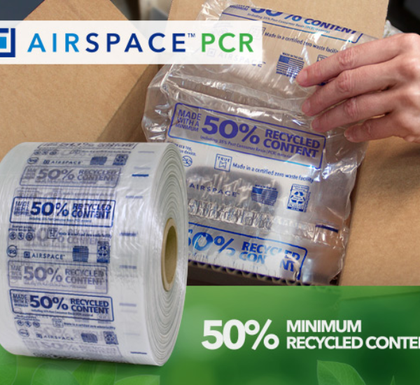 IPG Launches High-Performance Air Pillow Film With 50% Recycled Content
