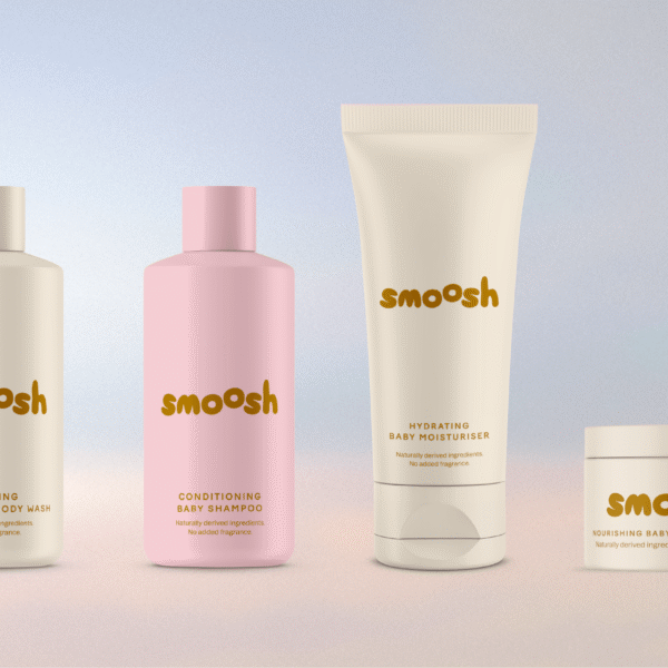 Smoosh Squishes the Baby Care Status Quo