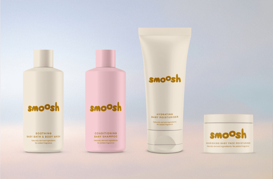 Smoosh Squishes the Baby Care Status Quo