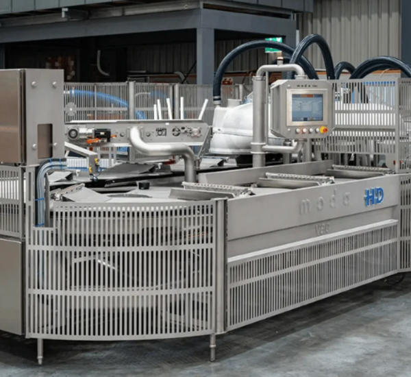Amcor Installs First Moda Rotary Vacuum Chamber in Brazil