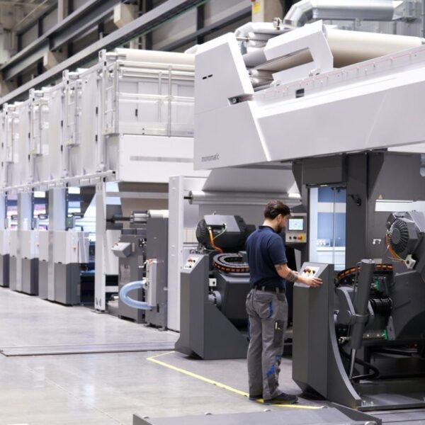 Packaging firm WINTIPAK picks Heidelberger inline flexo press