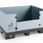 Goplasticpallets.com introduces foldable pallet boxes