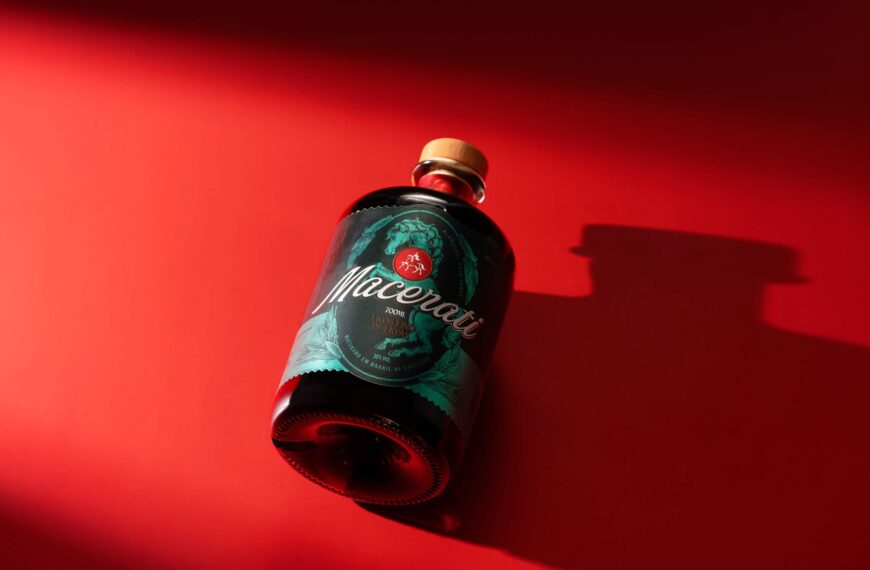 Macerati Wants To Be Known For Its Ritualized Experience
