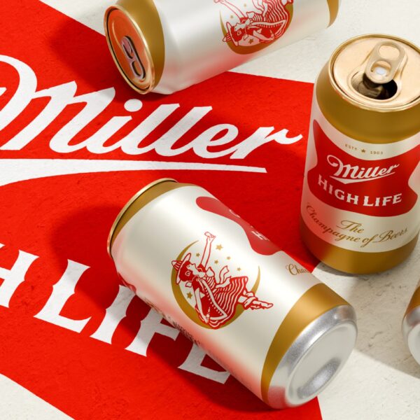 Soulsight Refreshes Miller High Life By Elevating One of the Brand’s Most Iconic Assets