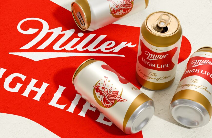 Soulsight Refreshes Miller High Life By Elevating One of the Brand’s Most Iconic Assets
