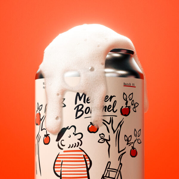 Meneer Bommel Might Be the Most Charming Man in Cider