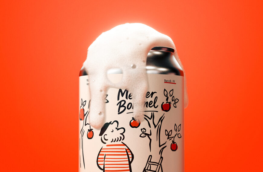 Meneer Bommel Might Be the Most Charming Man in Cider