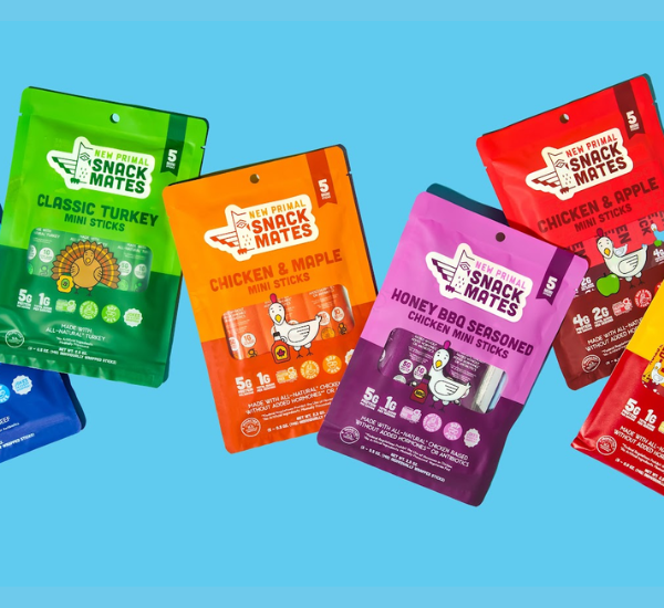 New Primal Announces Redesigned Packaging, Major Retail Expansion