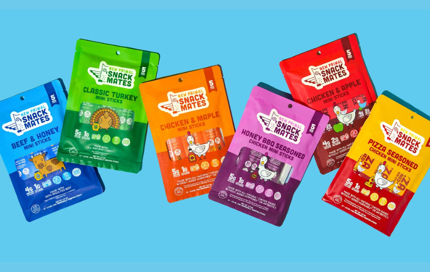 New Primal Announces Redesigned Packaging, Major Retail Expansion