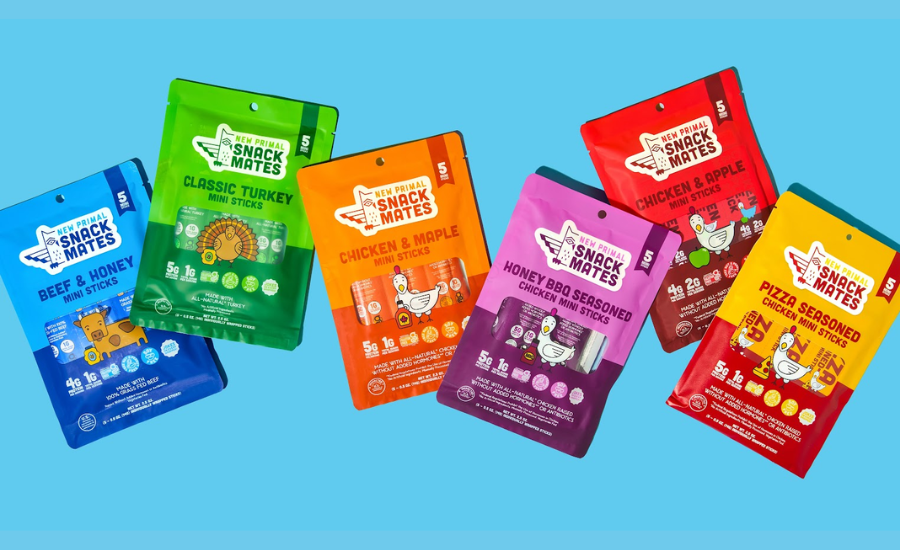 New Primal Announces Redesigned Packaging, Major Retail Expansion