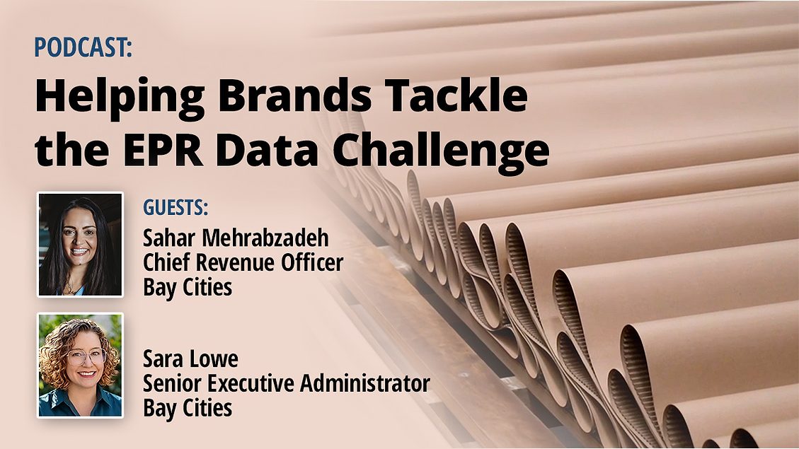 PODCAST | Helping Brands Tackle the EPR Data Challenge