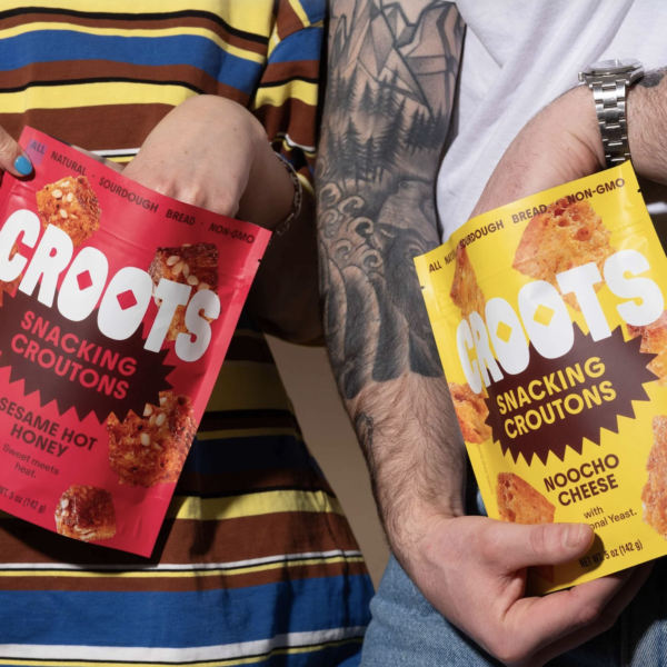 WTF Is Inside This Bag Of Bites? Or Everything I Learned At the 2026 Fancy Food NYC