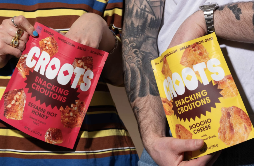 WTF Is Inside This Bag Of Bites? Or Everything I Learned At the 2026 Fancy Food NYC