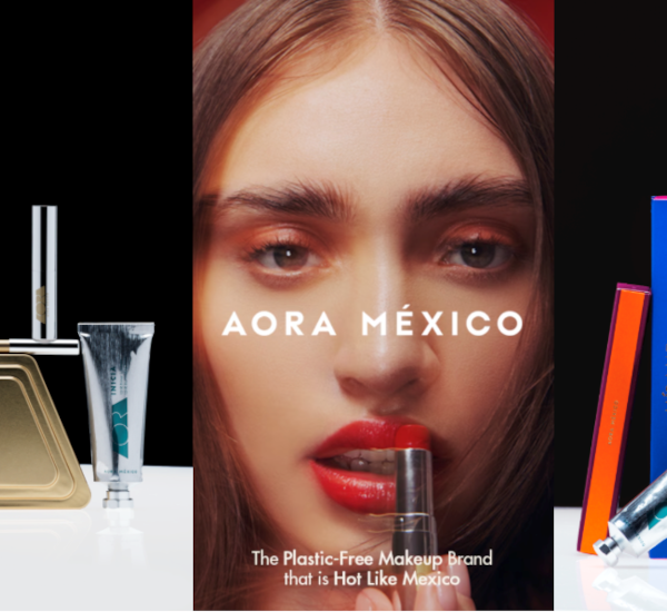 AORA México makes history as Sephora’s first plastic-free beauty brand