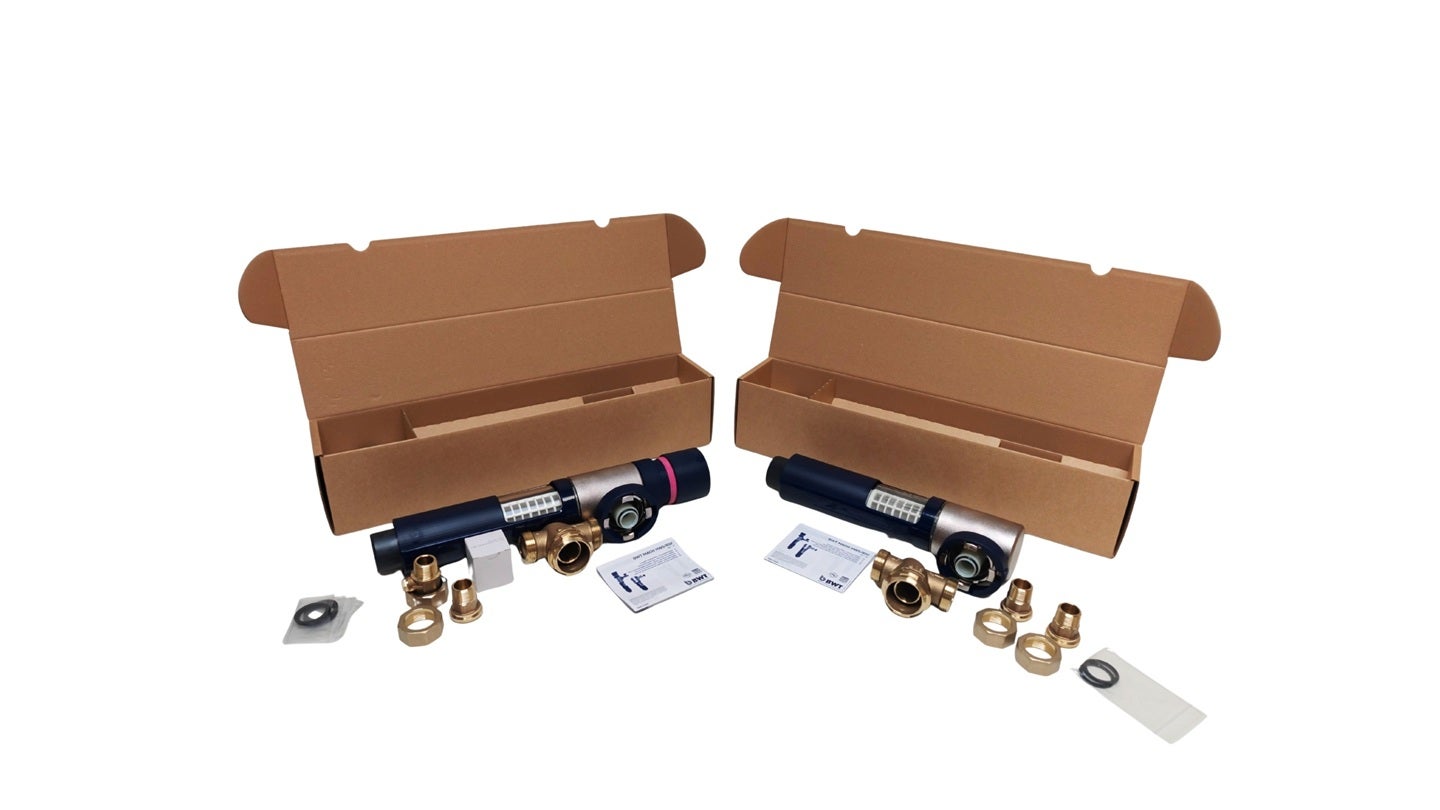 DS Smith develops packaging for BWT’s MACH water filters