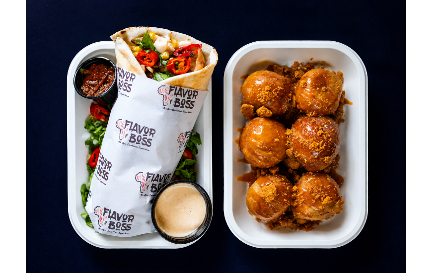 Yangi’s dry-formed trays enter live foodservice