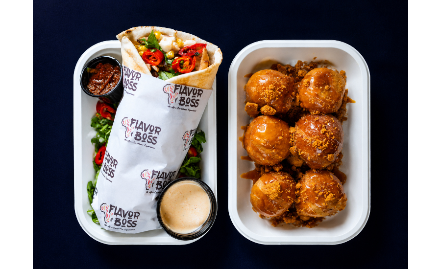 Yangi’s dry-formed trays enter live foodservice
