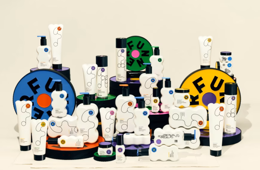 Funner Proves Good Hair Days Deserve Good Design