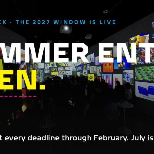 DIELINE Awards 2027: The Summer Entry Window Is Open