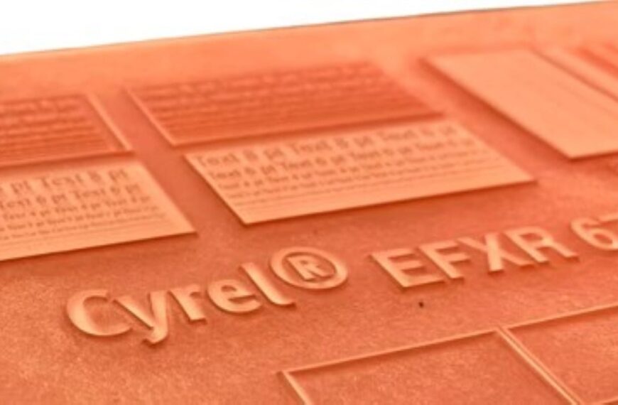 DuPont Cyrel plate products gain certification for Esko Quartz ecosystem