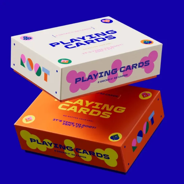 Root Proves a Deck of Cards Can Be a Design Object