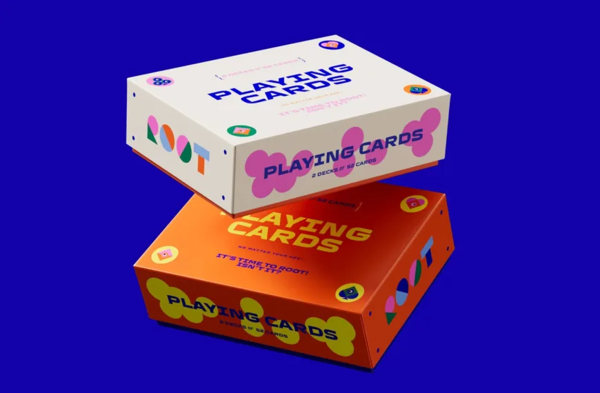 Root Proves a Deck of Cards Can Be a Design Object
