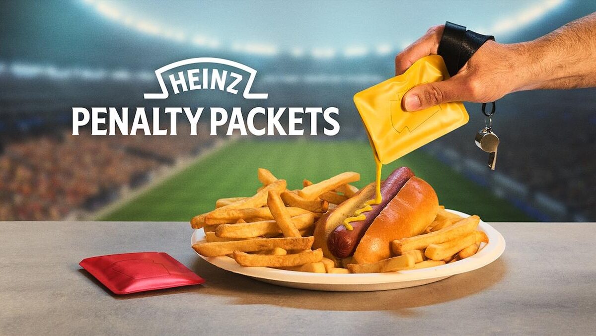 Heinz’s ‘Penalty Packets’ Accidentally Highlight the USMNT’s Embarrassing World Cup Scandal
