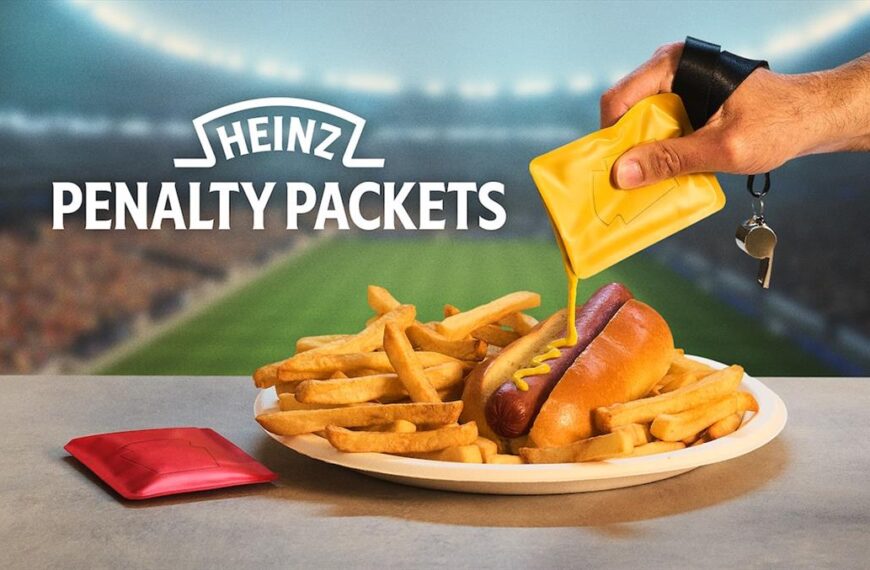 Heinz’s ‘Penalty Packets’ Accidentally Highlight the USMNT’s Embarrassing World Cup Scandal