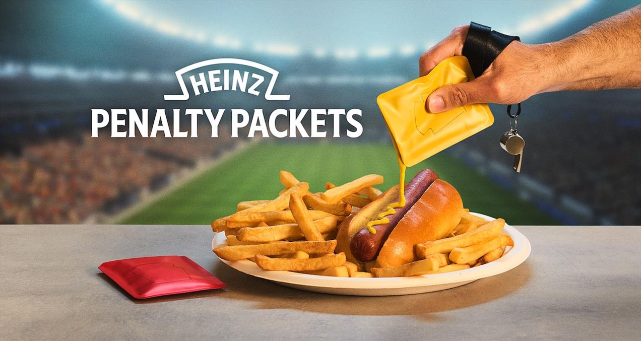 Heinz’s ‘Penalty Packets’ Accidentally Highlight the USMNT’s Embarrassing World Cup Scandal