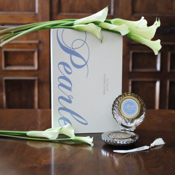 Pearle’s Case for a Prettier Caviar