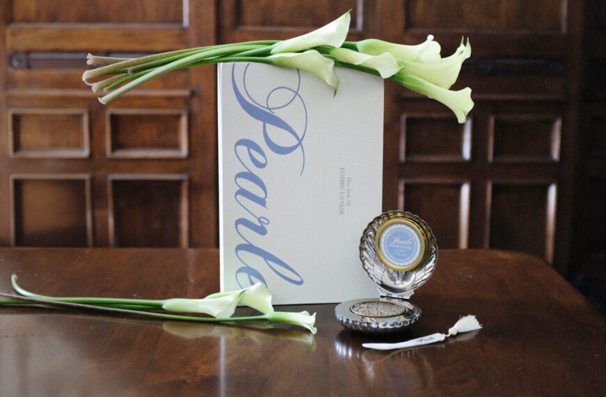 Pearle’s Case for a Prettier Caviar