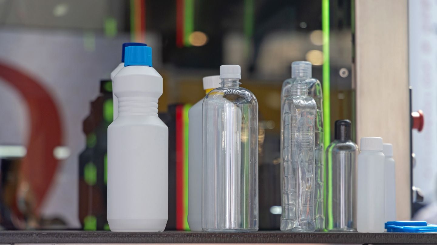 Plastic packaging only category rising across 19 EU countries: JRC study